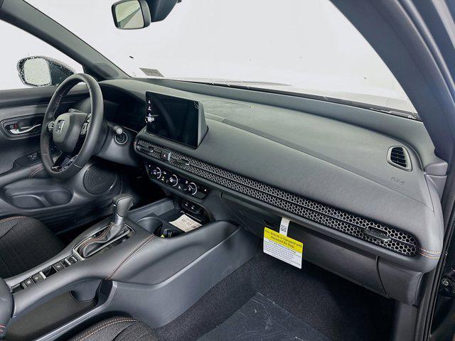new 2026 Honda HR-V car, priced at $29,395