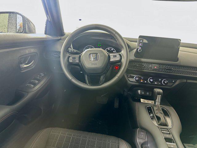 new 2026 Honda HR-V car, priced at $29,395