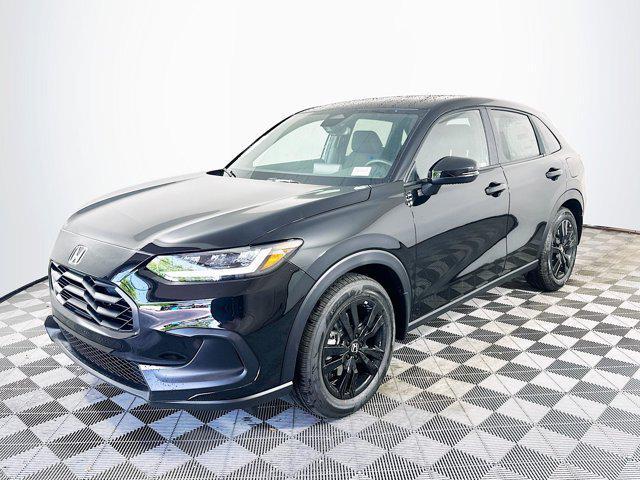 new 2026 Honda HR-V car, priced at $29,395