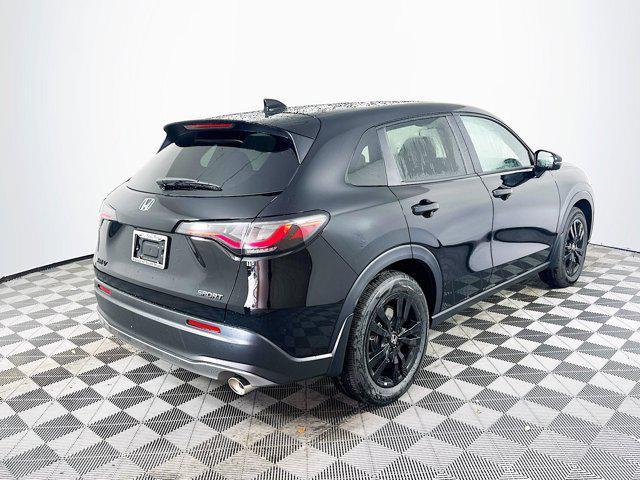 new 2026 Honda HR-V car, priced at $29,395