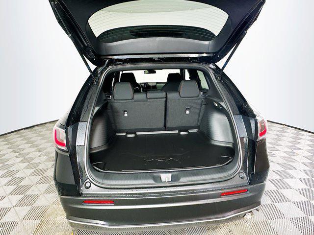 new 2026 Honda HR-V car, priced at $29,395