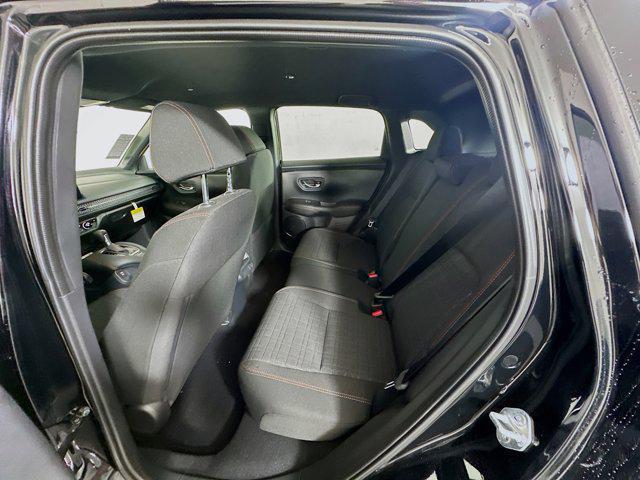 new 2026 Honda HR-V car, priced at $29,395