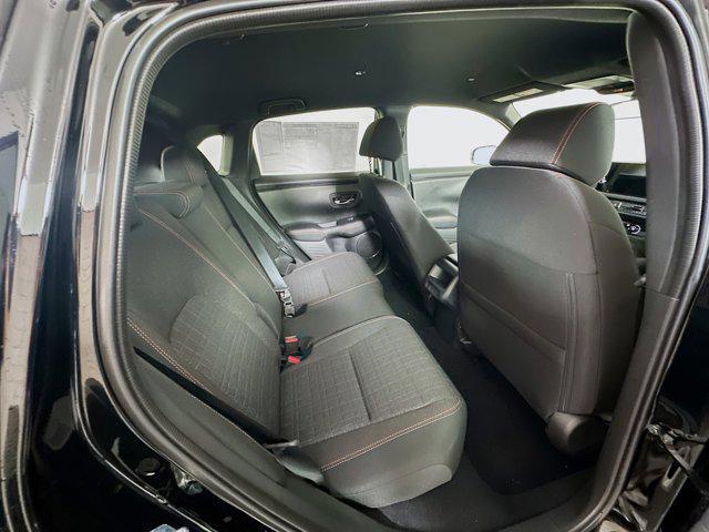 new 2026 Honda HR-V car, priced at $29,395