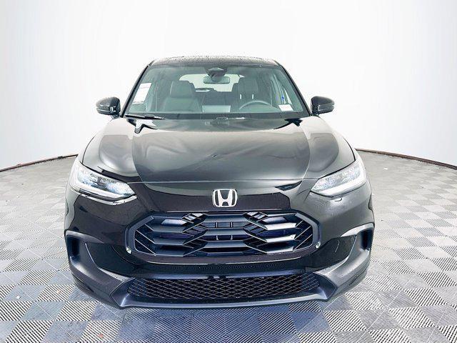 new 2026 Honda HR-V car, priced at $29,395