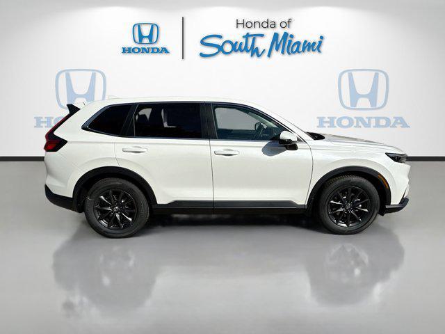 new 2026 Honda CR-V car, priced at $36,105