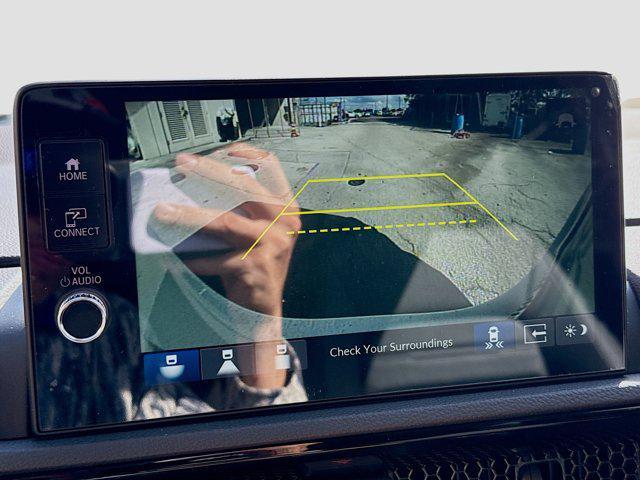 new 2026 Honda CR-V car, priced at $36,105