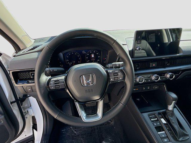 new 2026 Honda CR-V car, priced at $36,105