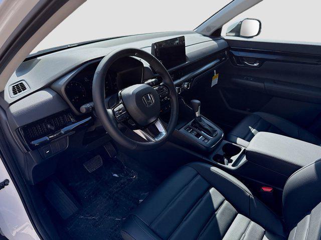 new 2026 Honda CR-V car, priced at $36,105