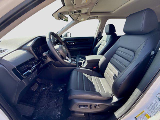 new 2026 Honda CR-V car, priced at $36,105