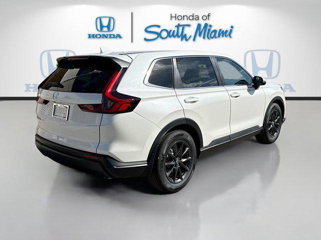 new 2026 Honda CR-V car, priced at $36,105