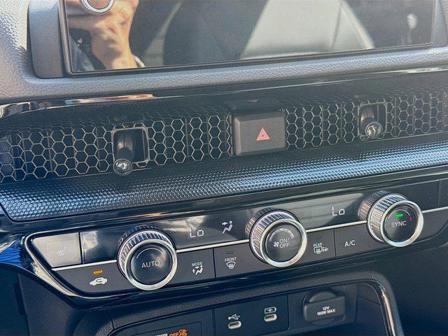 new 2026 Honda CR-V car, priced at $36,105