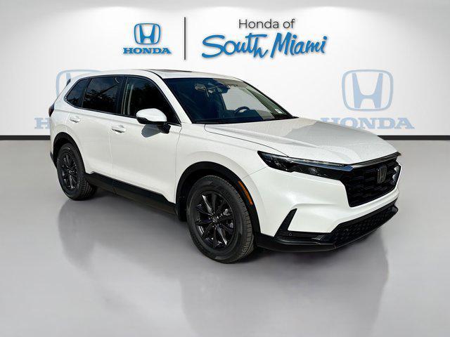 new 2026 Honda CR-V car, priced at $36,105