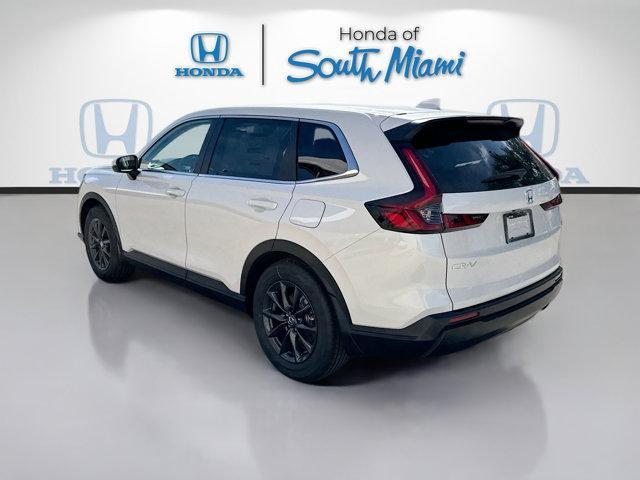 new 2026 Honda CR-V car, priced at $36,105