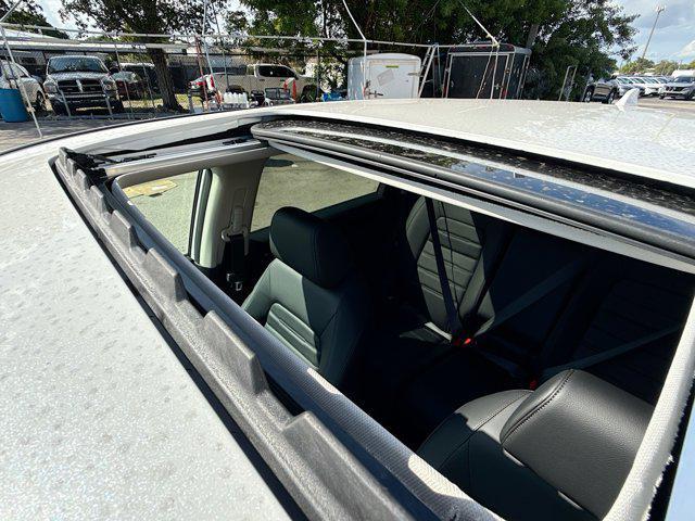 new 2026 Honda CR-V car, priced at $36,105