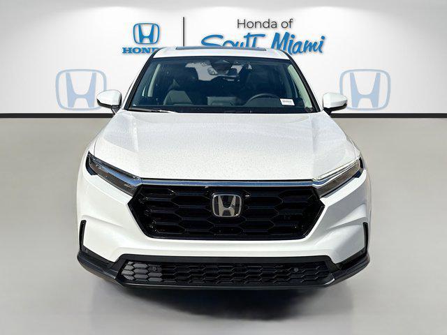 new 2026 Honda CR-V car, priced at $36,105