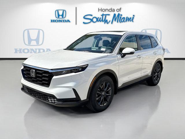 new 2026 Honda CR-V car, priced at $36,105