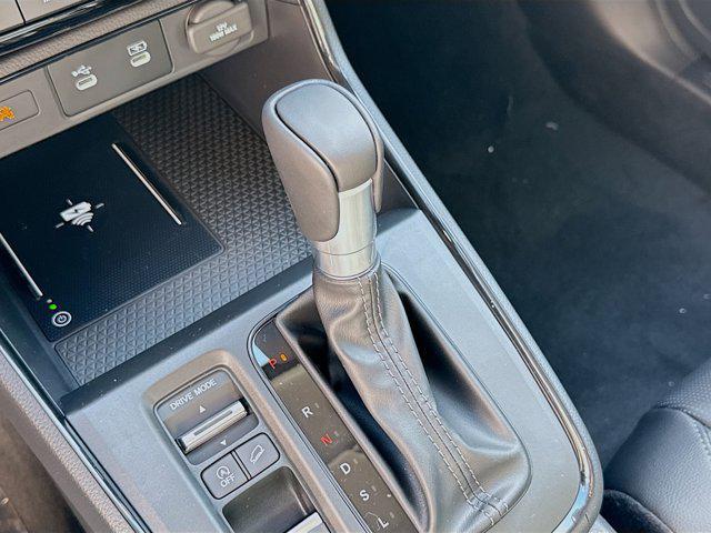 new 2026 Honda CR-V car, priced at $36,105