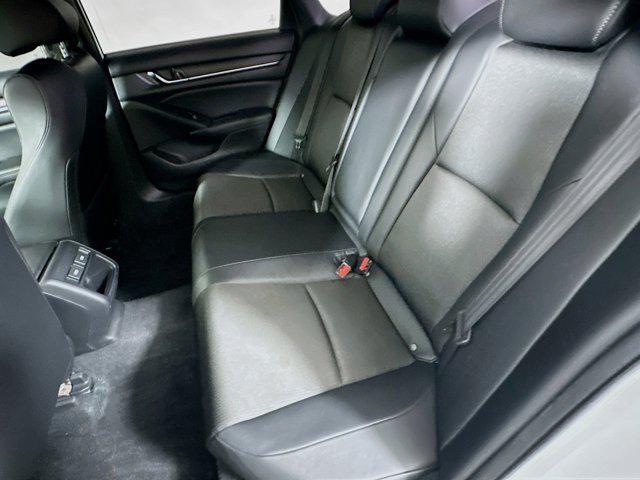used 2022 Honda Accord car, priced at $23,940