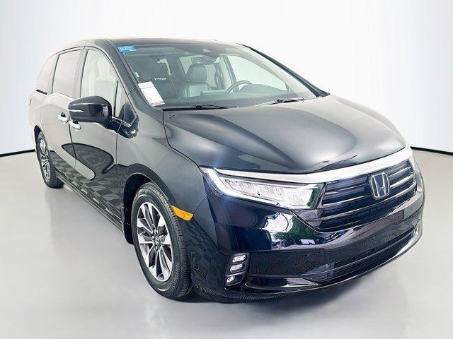 used 2023 Honda Odyssey car, priced at $36,262