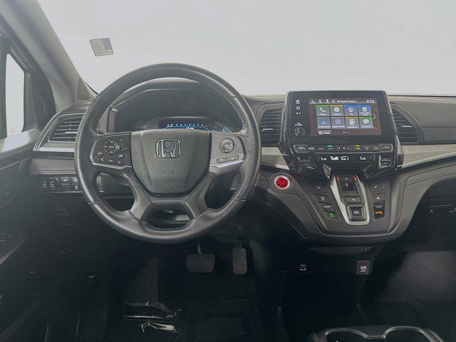 used 2023 Honda Odyssey car, priced at $36,262
