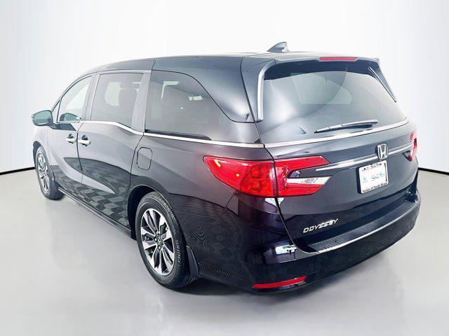 used 2023 Honda Odyssey car, priced at $36,262