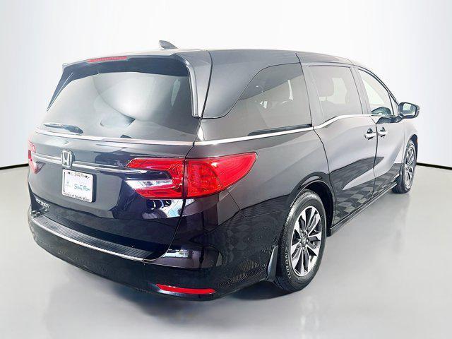 used 2023 Honda Odyssey car, priced at $36,262