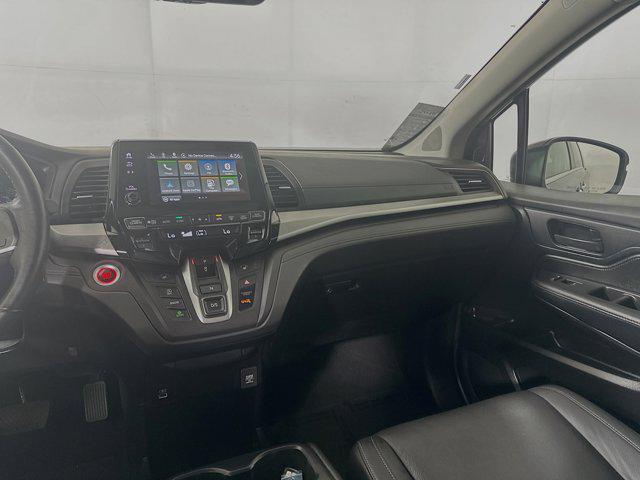 used 2023 Honda Odyssey car, priced at $36,262