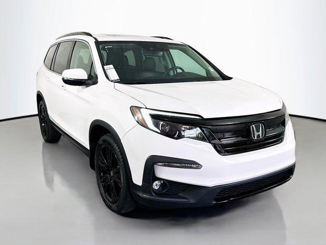 used 2022 Honda Pilot car, priced at $29,414