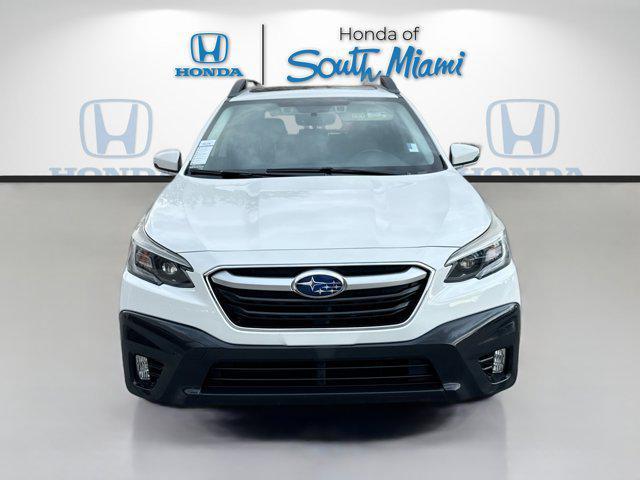 used 2020 Subaru Outback car, priced at $16,873