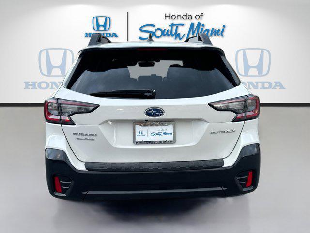used 2020 Subaru Outback car, priced at $16,873