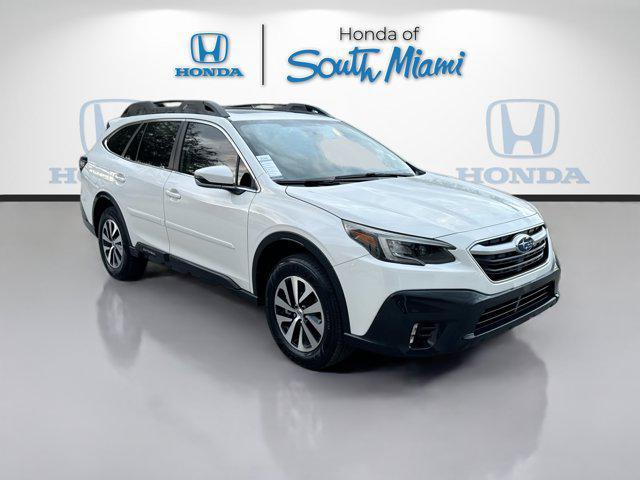 used 2020 Subaru Outback car, priced at $16,873