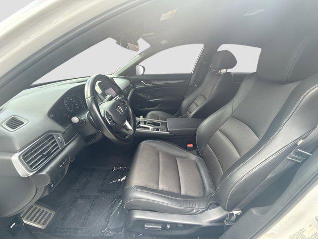 used 2022 Honda Accord car, priced at $21,886