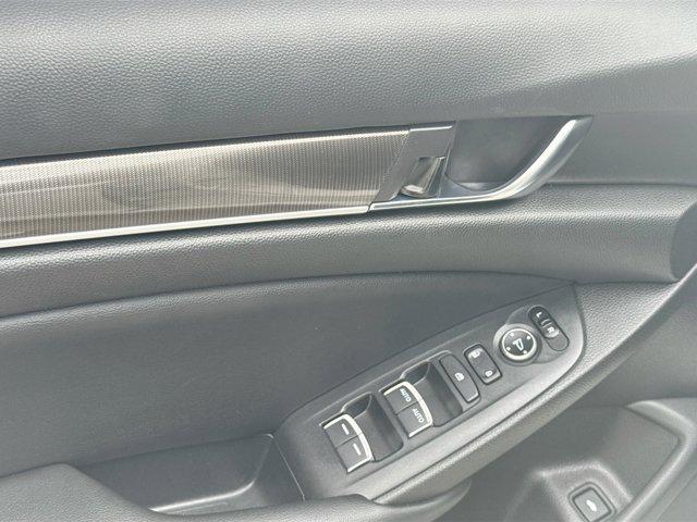 used 2022 Honda Accord car, priced at $21,886