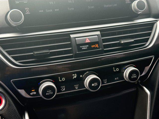 used 2022 Honda Accord car, priced at $21,886