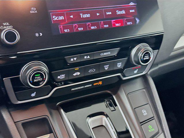 used 2022 Honda CR-V car, priced at $23,999