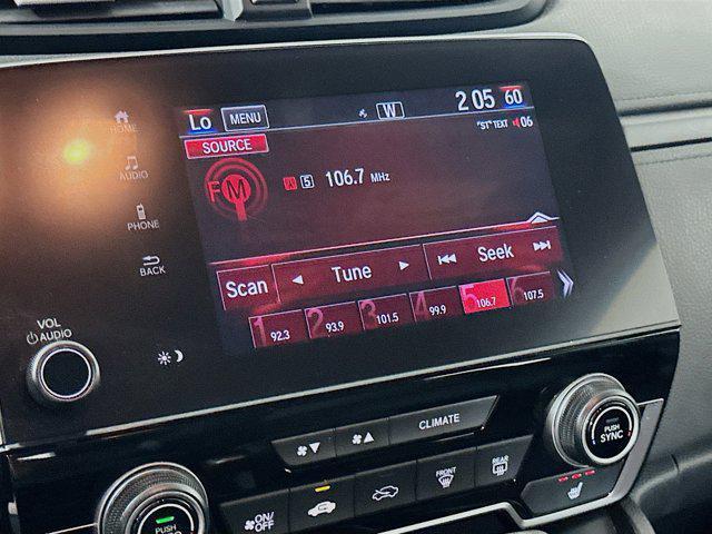 used 2022 Honda CR-V car, priced at $23,999
