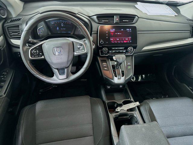 used 2022 Honda CR-V car, priced at $23,999