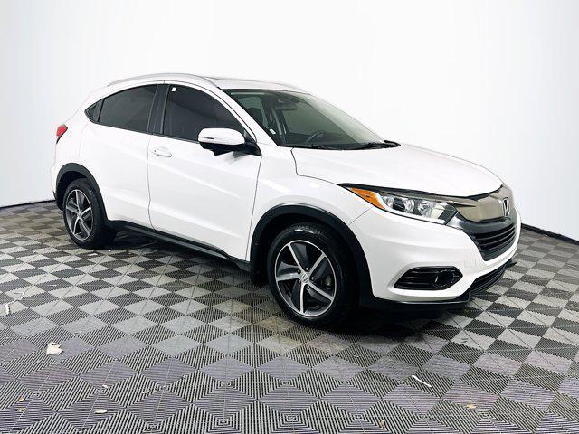 used 2022 Honda HR-V car, priced at $20,866