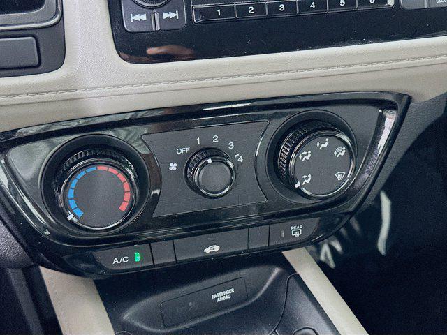 used 2021 Honda HR-V car, priced at $18,232