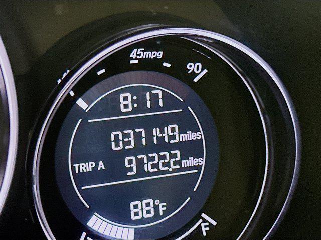 used 2021 Honda HR-V car, priced at $18,232