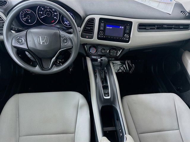 used 2021 Honda HR-V car, priced at $18,232