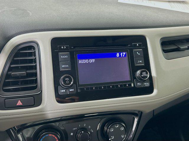 used 2021 Honda HR-V car, priced at $18,232