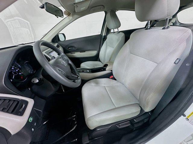 used 2021 Honda HR-V car, priced at $18,232