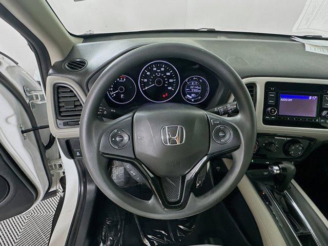 used 2021 Honda HR-V car, priced at $18,232