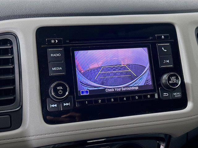 used 2021 Honda HR-V car, priced at $18,232