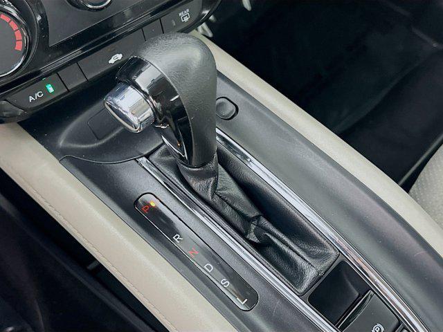 used 2021 Honda HR-V car, priced at $18,232