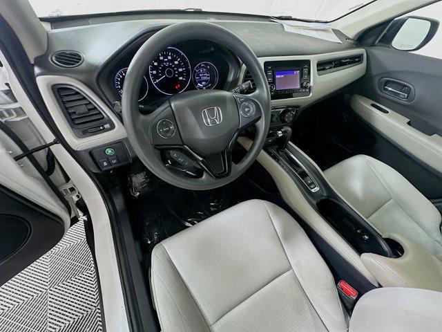 used 2021 Honda HR-V car, priced at $18,232