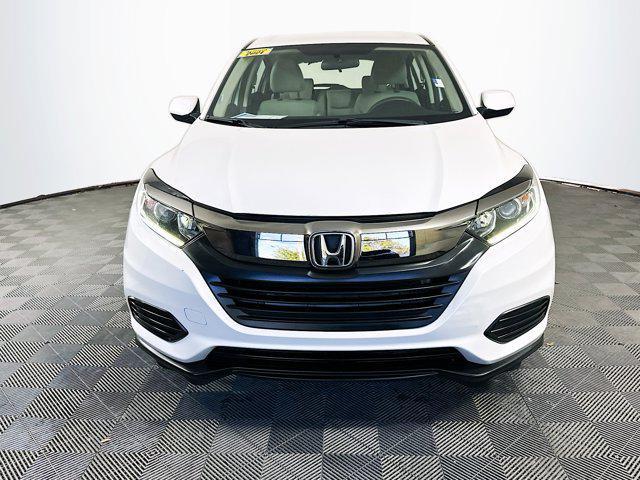 used 2021 Honda HR-V car, priced at $18,232
