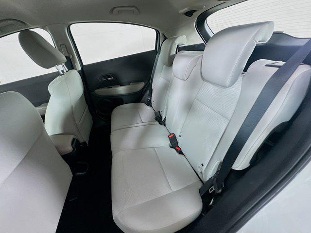 used 2021 Honda HR-V car, priced at $18,232
