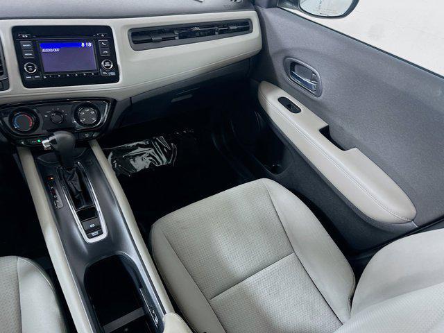 used 2021 Honda HR-V car, priced at $18,232
